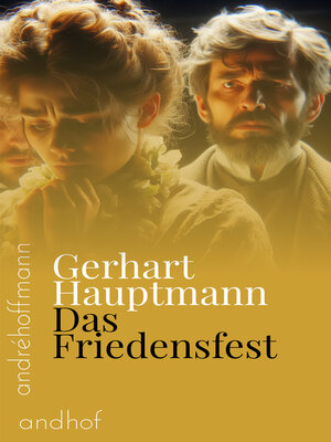 cover image of Das Friedensfest